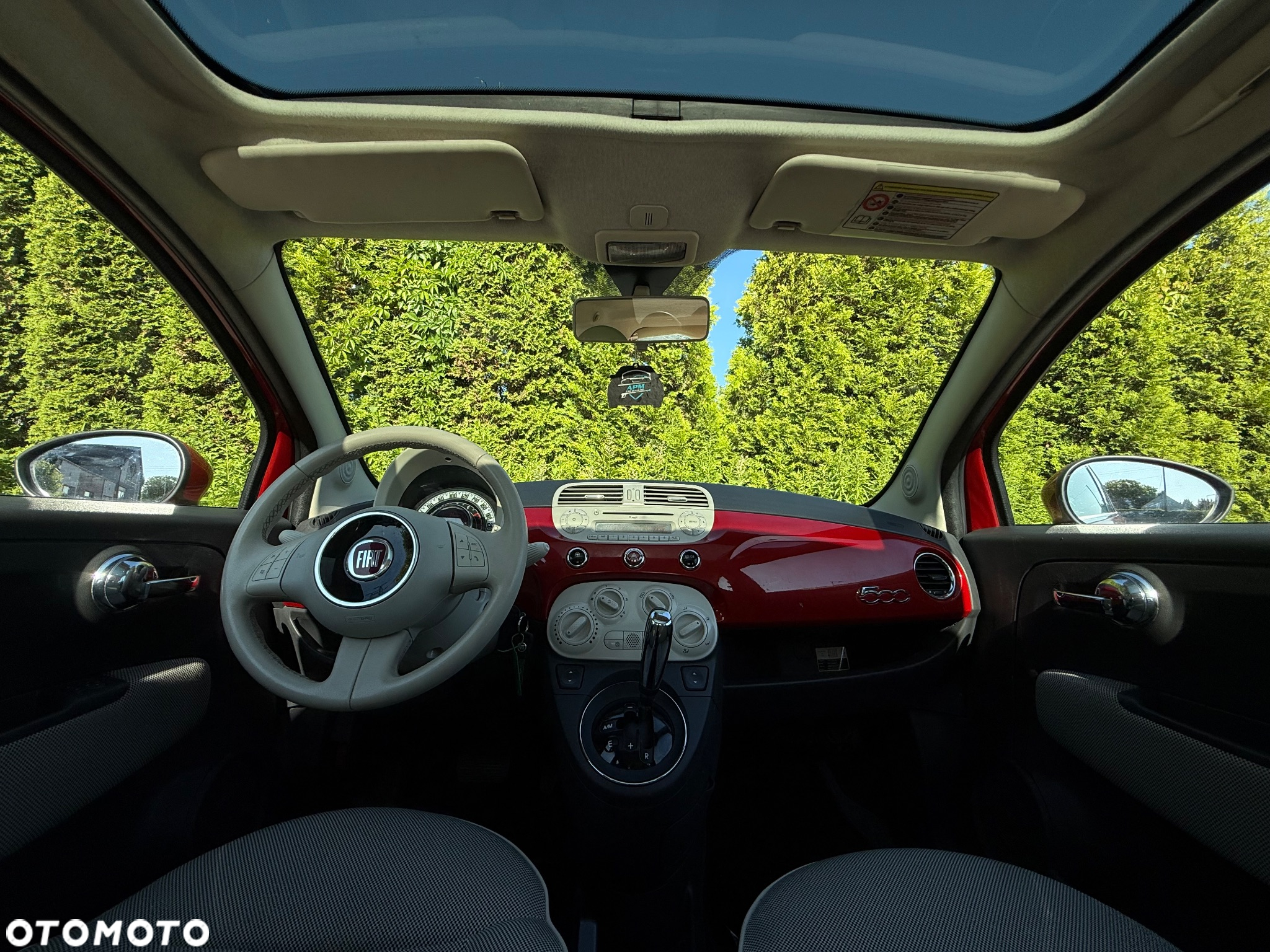 Fiat 500 1.2 8V Dualogic Start&Stopp Pop-Star - 11