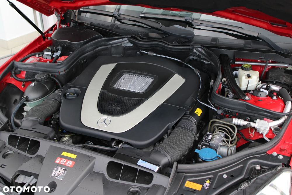 Mercedes-Benz Klasa E 350 7G-TRONIC Avantgarde BusinessEDITION - 16
