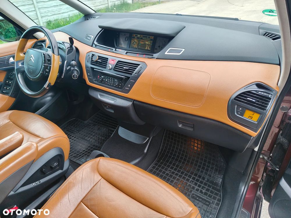 Citroën C4 Grand Picasso 2.0 HDi Exclusive - 14