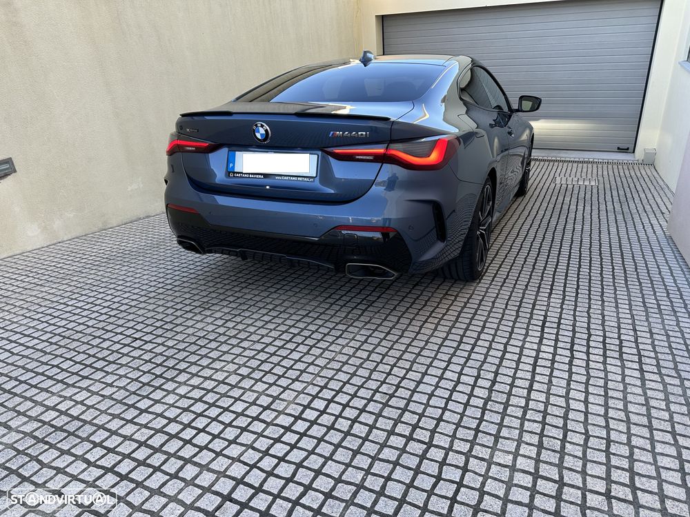 BMW M440 i xDrive - 4