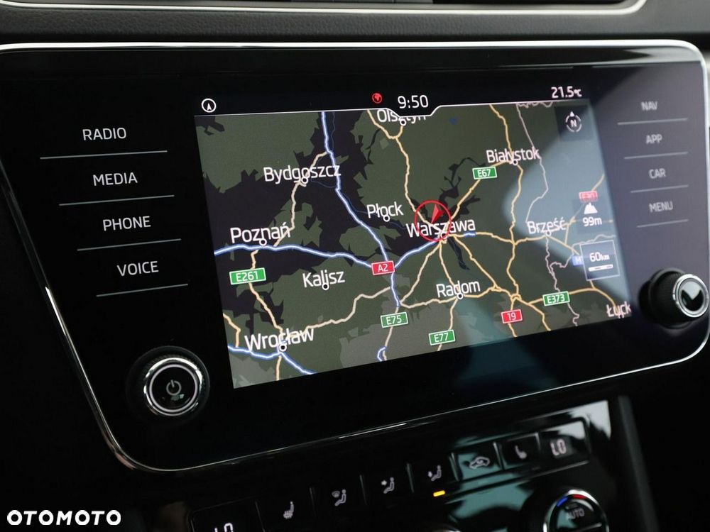 Skoda Superb 1.8 TSI DSG Style - 26