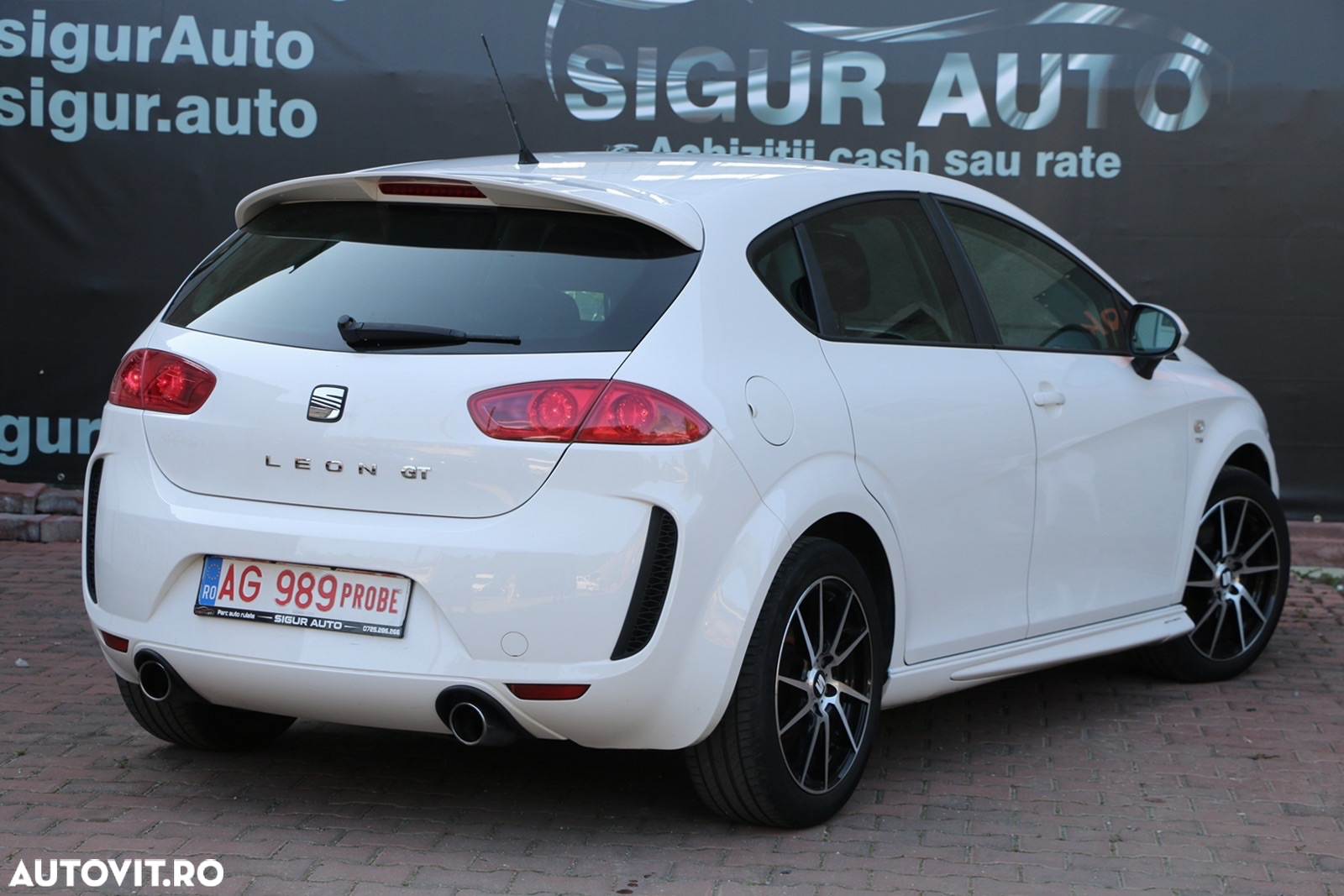 Seat Leon 1.2 TSI Ecomotive Style - 3