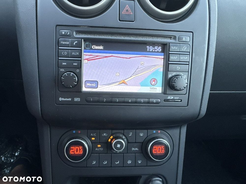 Nissan Qashqai - 27