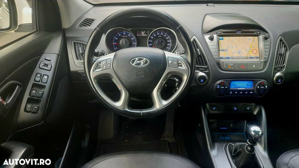 Hyundai ix35 1.6 GDi 2WD Comfort - 2