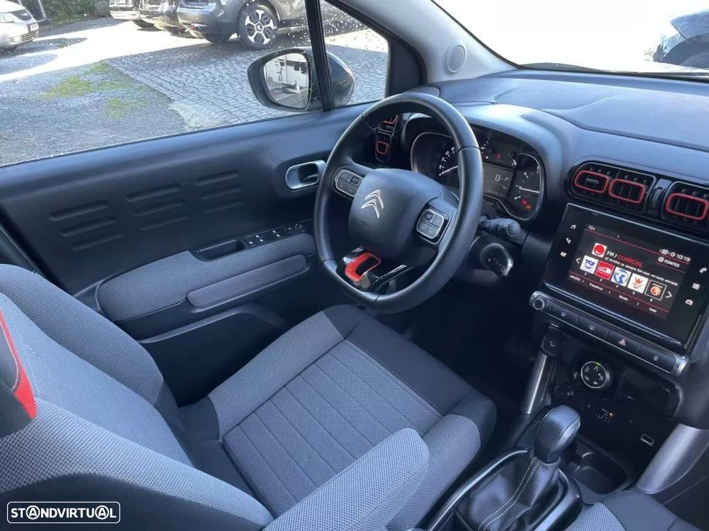 Citroën C3 Aircross 1.2 PureTech Shine EAT6 - 18