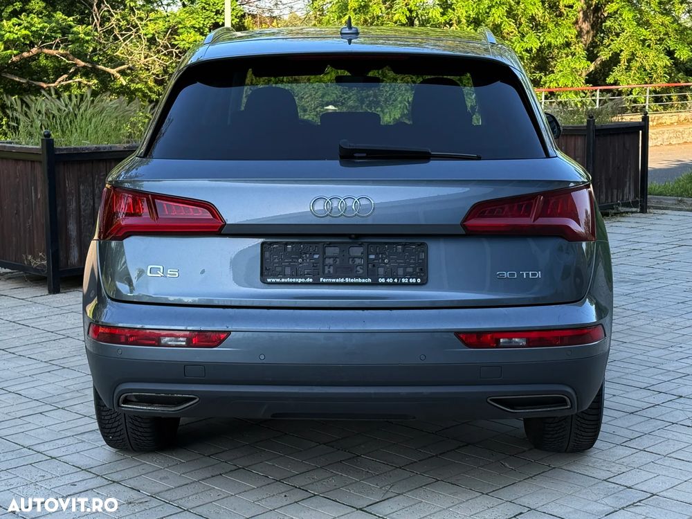 Audi Q5 35 TDI S tronic S line - 16