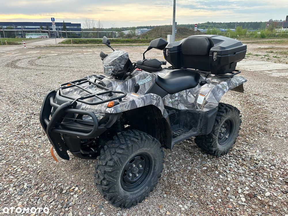 Suzuki Kingquad - 2