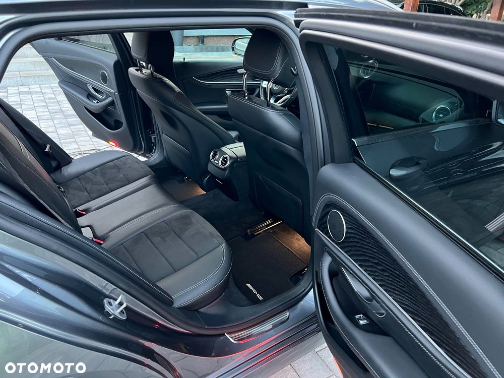 Mercedes-Benz Klasa E 200 d 9G-TRONIC AMG Line - 22