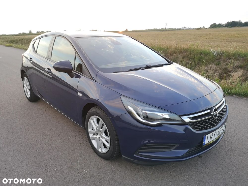 Opel Astra 1.6 CDTI Energy - 32