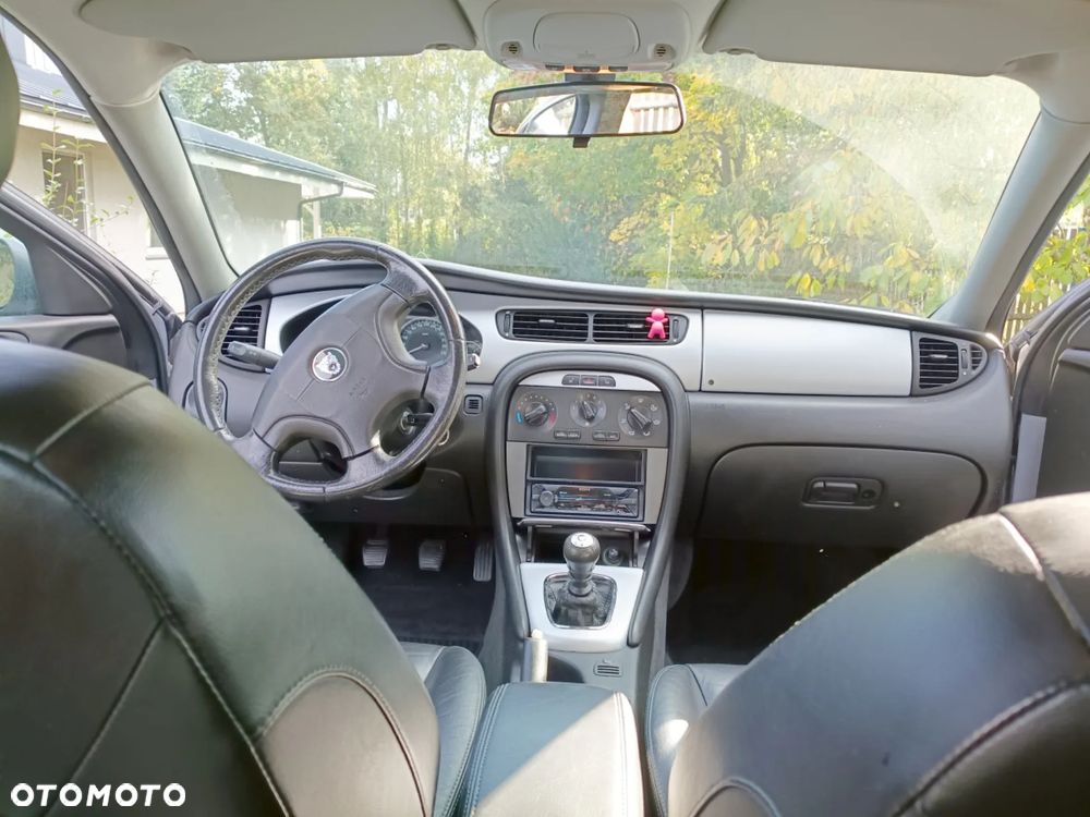 Jaguar X-Type 2.5 Entry/Classic - 10