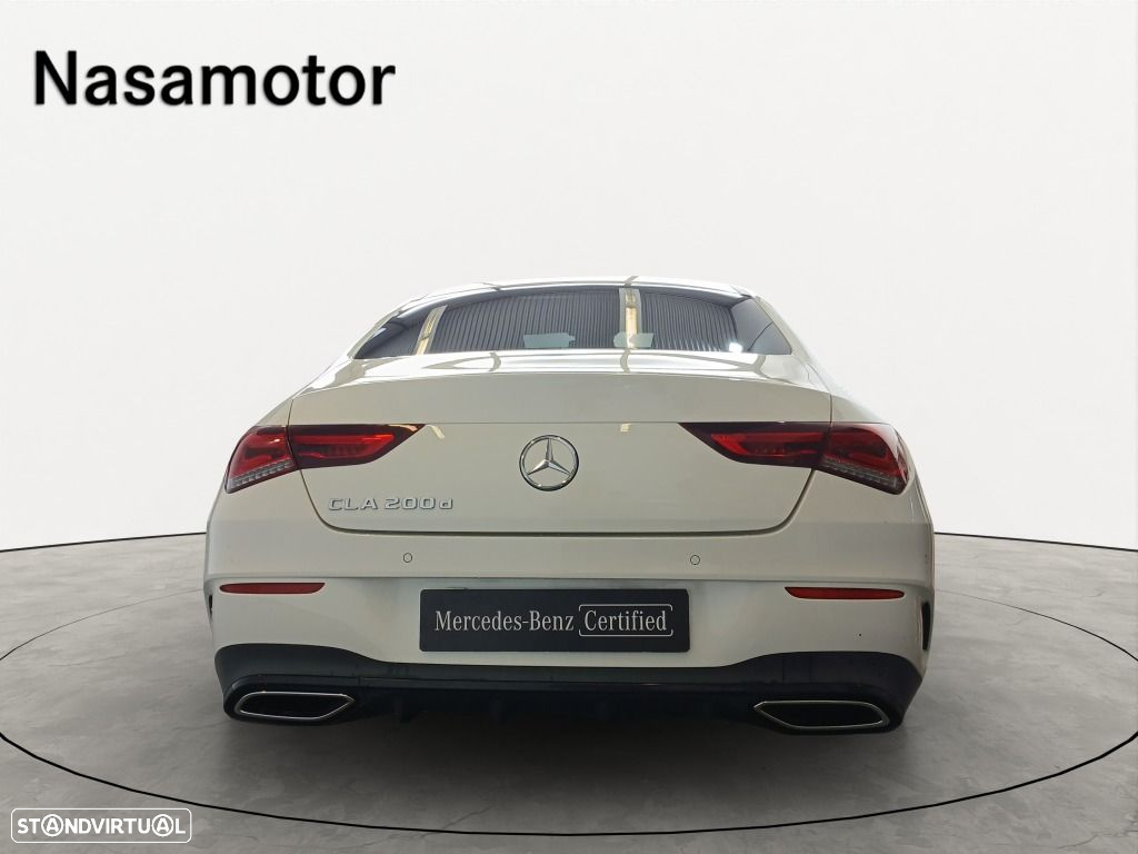 Mercedes-Benz CLA 200 d AMG Line Aut. - 3