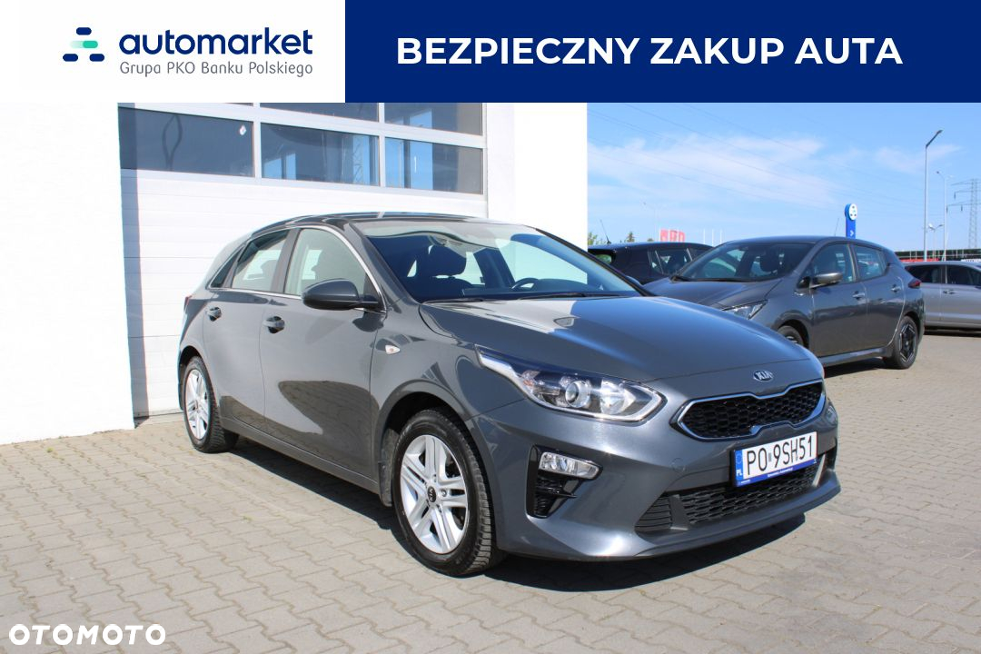 Kia Ceed 1.4 T-GDI M - 8