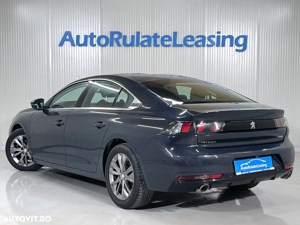 Peugeot 508 1.6 THP STT Active - 5
