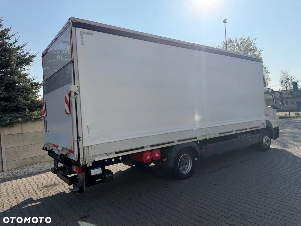 Mercedes-Benz ATEGO 1221/ BURTOFIRANA. - 5