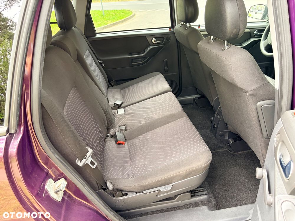 Opel Meriva 1.6 Enjoy MTA - 6
