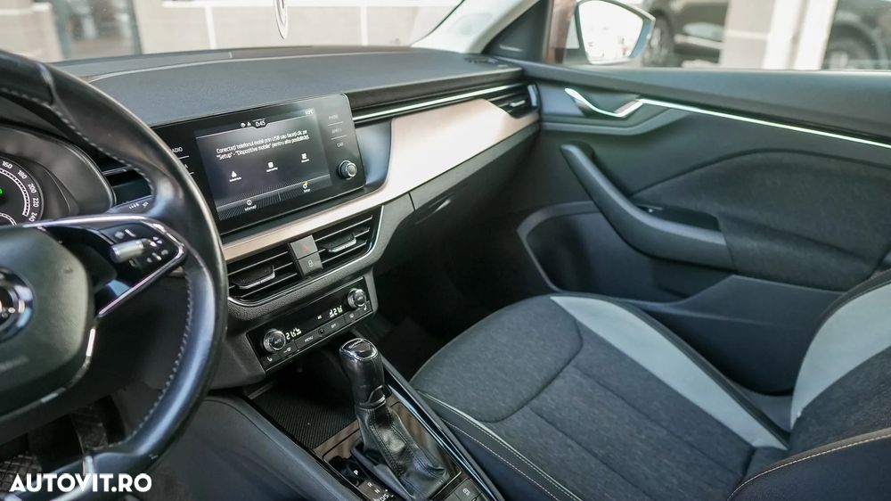 Skoda Scala 1.0 TSI DSG Style - 12