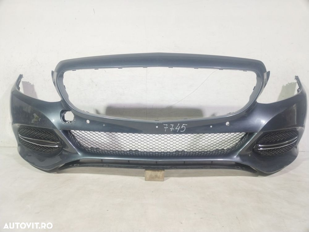 Bara fata Mercedes C-Class W205, 2014, 2015, 2016, 2017, 2018. - 1