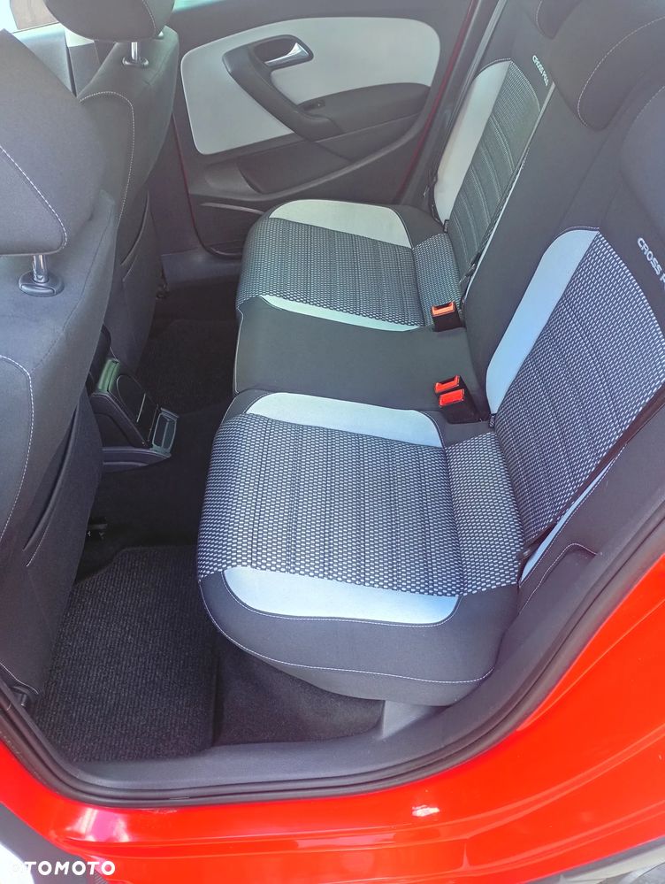 Volkswagen Polo Cross - 28