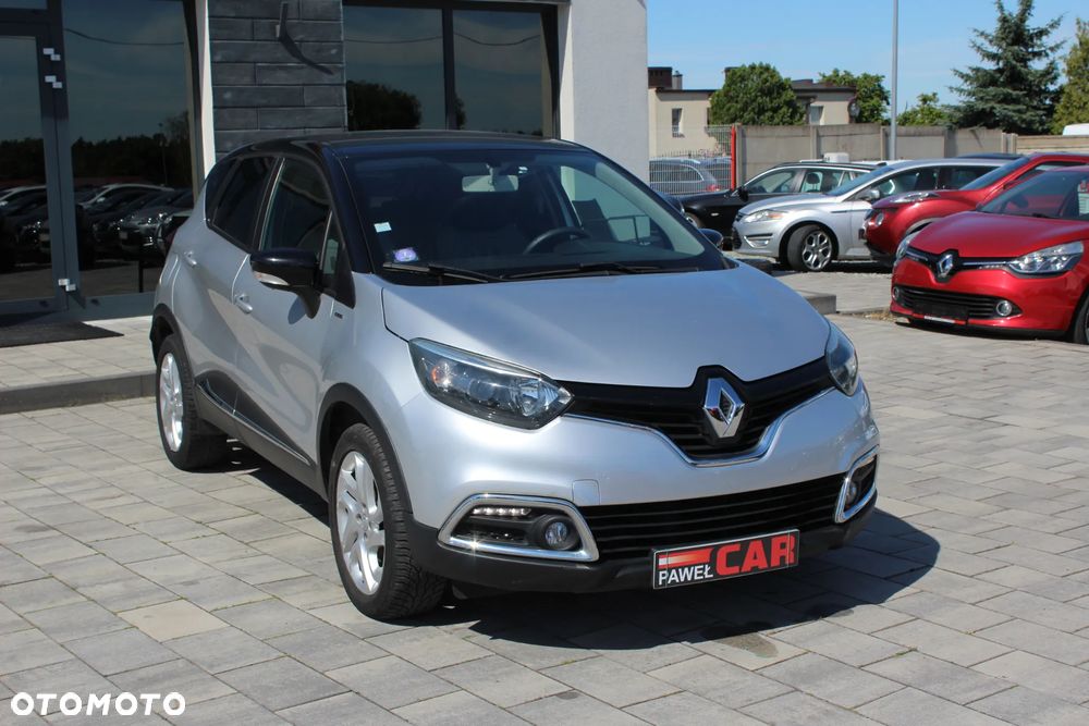 Renault Captur 0.9 Energy TCe Alize - 15