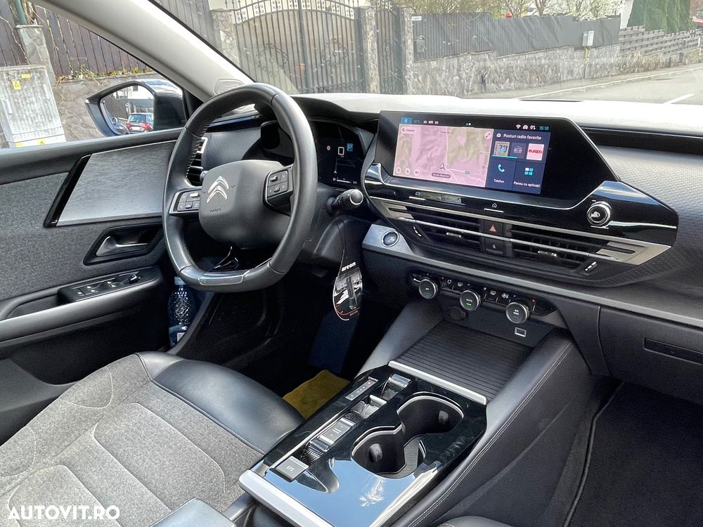 Citroën C5 X 1.2 PureTech 130 S&S EAT8 YOU - 17