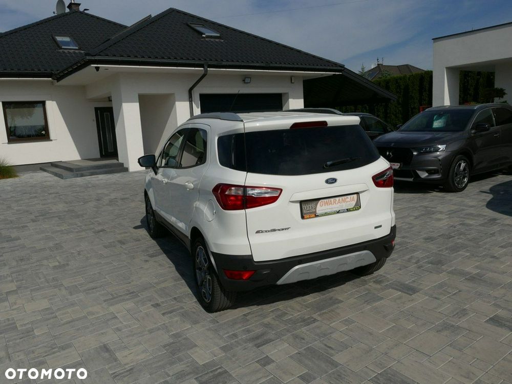 Ford EcoSport 1.0 EcoBoost GPF Titanium ASS - 10