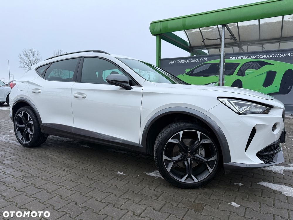 Cupra Formentor 1.5 TSI DSG - 4