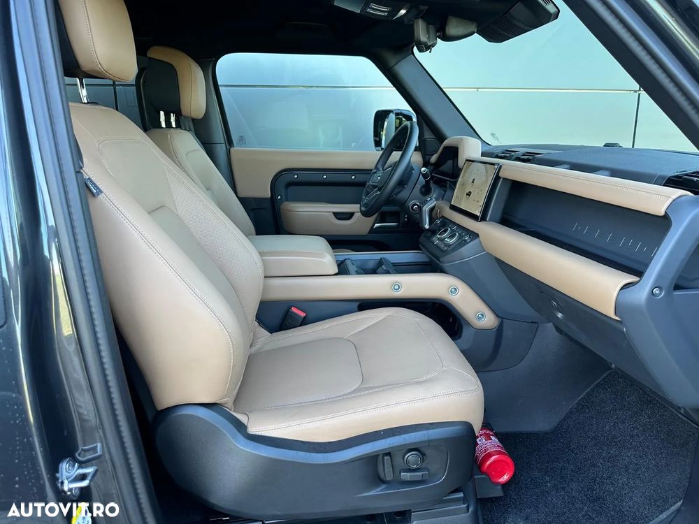 Land Rover Defender 90 3.0 D300 MHEV X-Dynamic HSE - 6