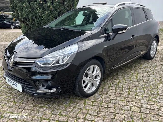 Renault Clio Sport Tourer 0.9 TCe Limited Edition - 12