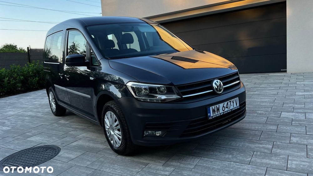 Volkswagen Caddy 2.0 TDI Life - 34