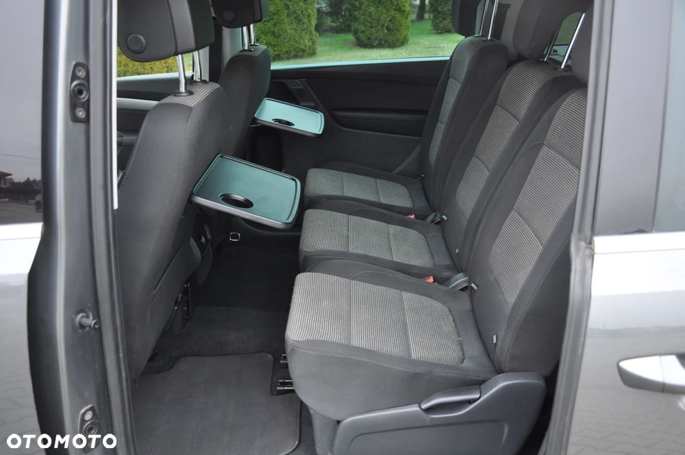 Volkswagen Sharan 2.0 TDI DSG BlueMotion Technology Comfortline - 25