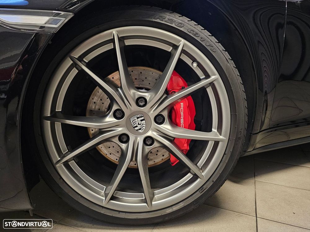 Porsche 911 (991) Carrera 4S PDK - 34