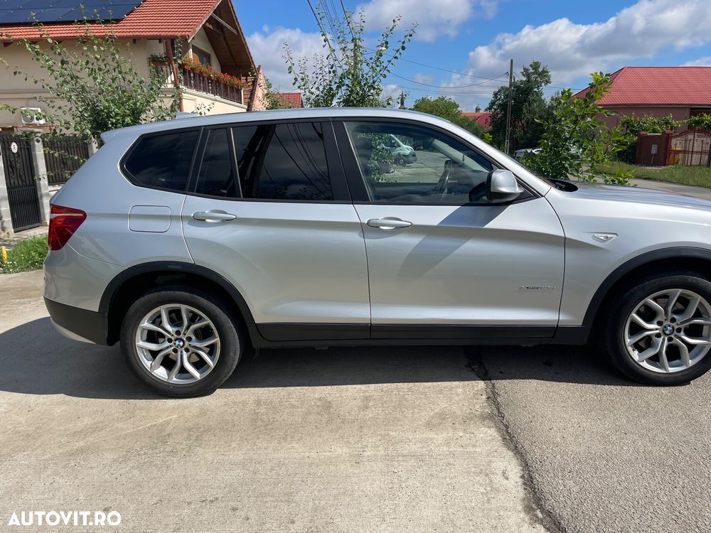 BMW X3 xDrive2.0d - 4