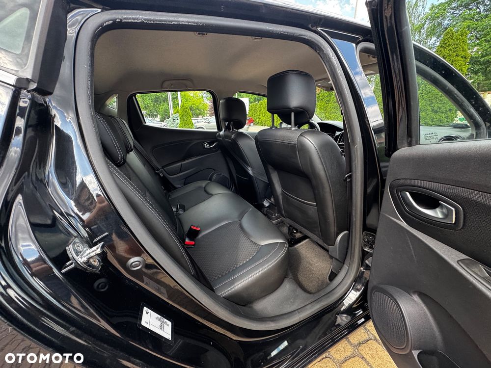 Renault Clio 1.2 Enegry TCe Intens EDC - 27