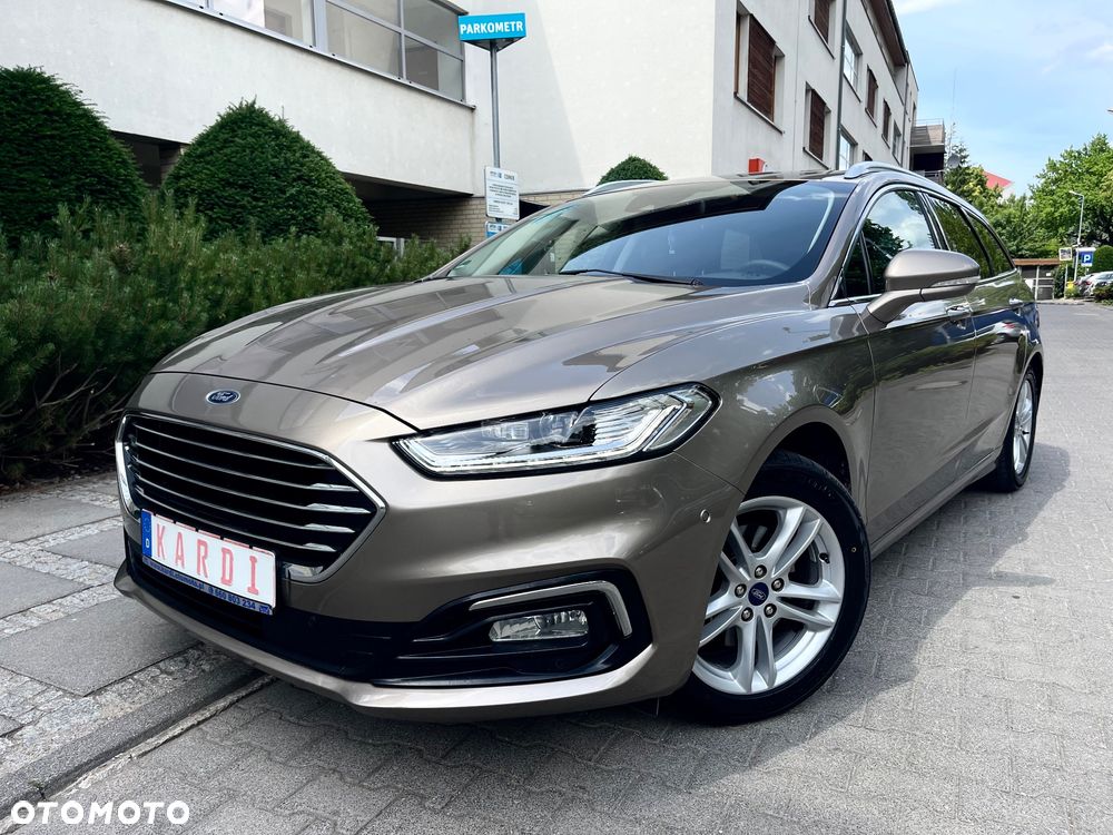 Ford Mondeo - 1