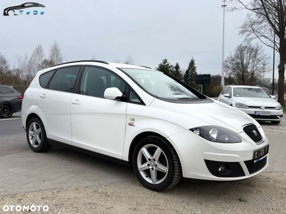 Seat Altea XL 1.4 TSI Reference Comfort - 6