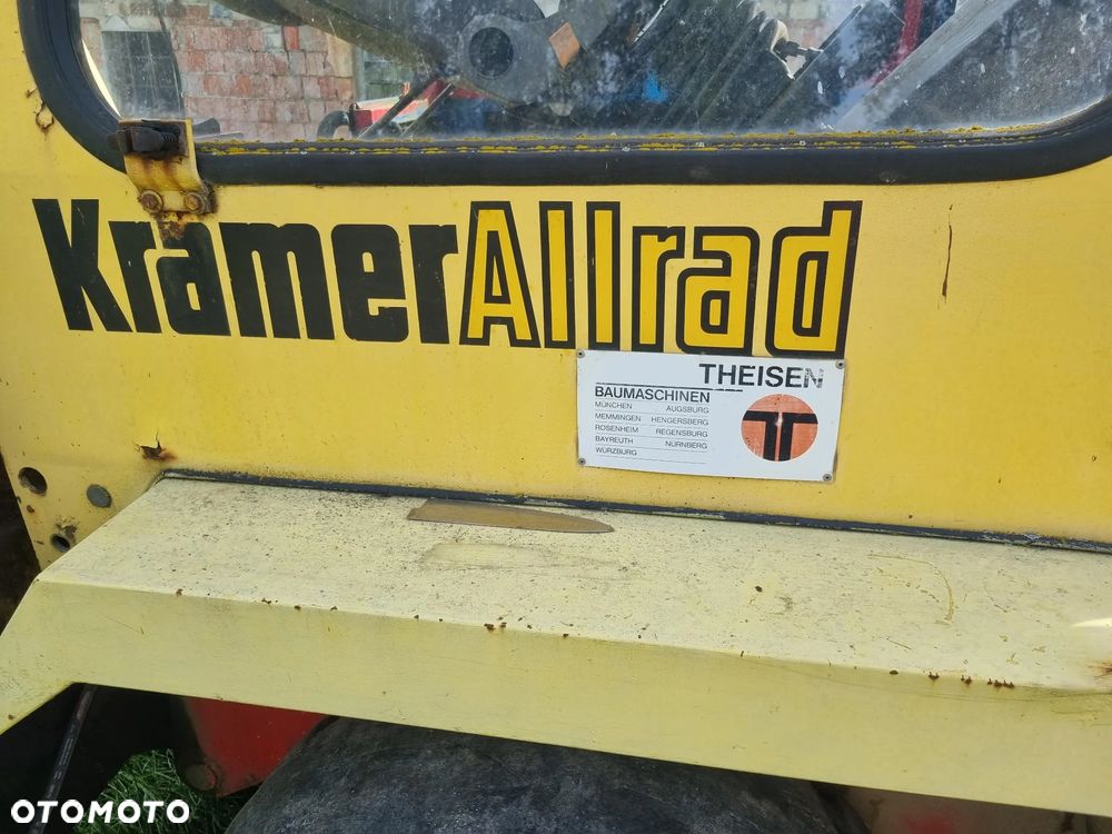 Kramer Allroad - 3