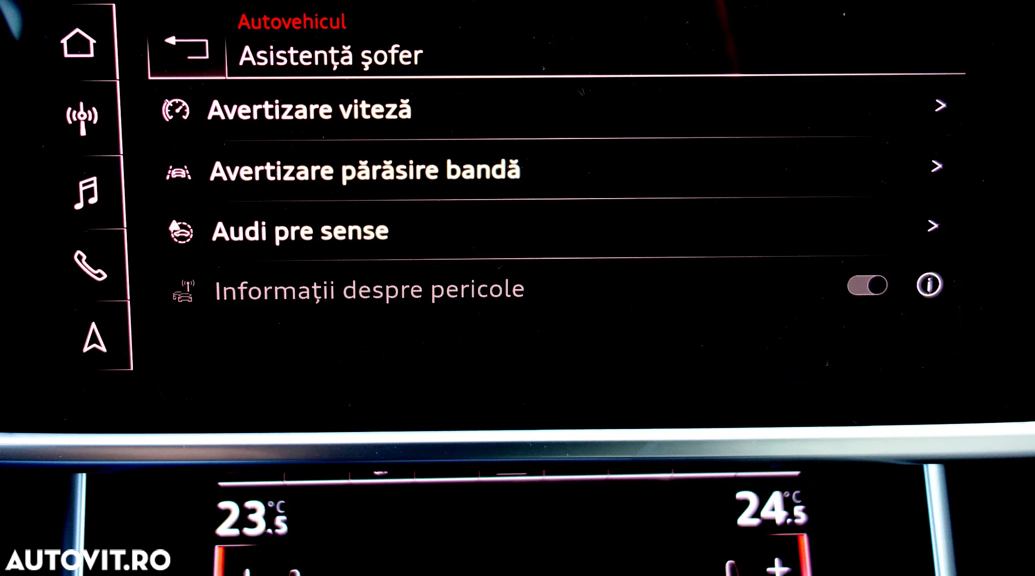 Audi A6 Avant 45 TFSI quattro S tronic MHEV Basic - 24