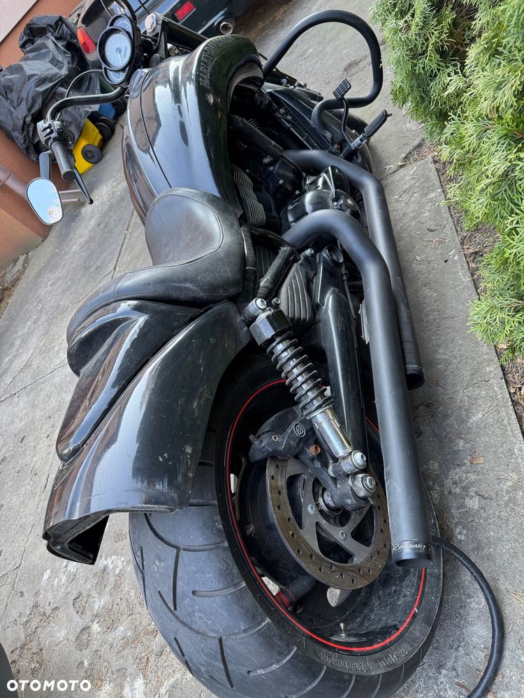 Harley-Davidson V-Rod Night Rod - 5