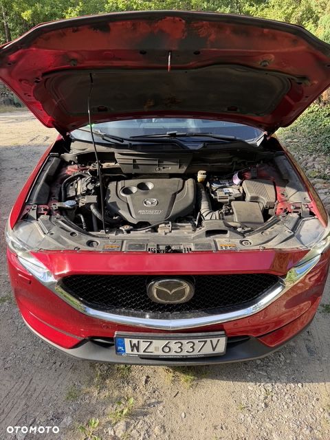 Mazda CX-5 2.2 D Skypassion AWD - 12