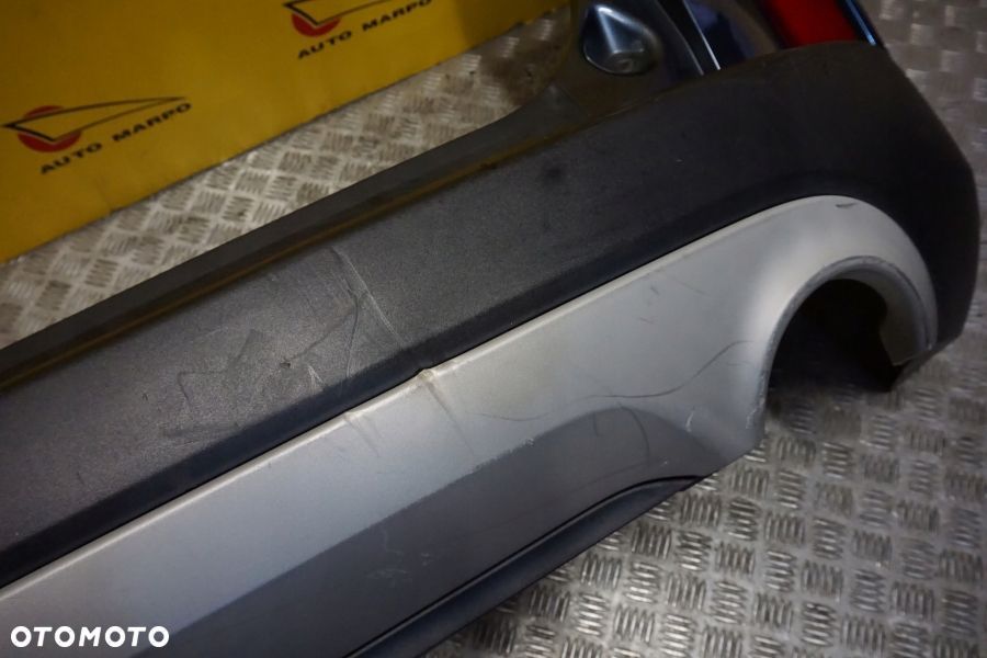 FORD ESCAPE 2020 - 2025 Zderzak Tył Tylny USA - 8