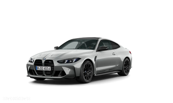 BMW M4 Competition M xDrive