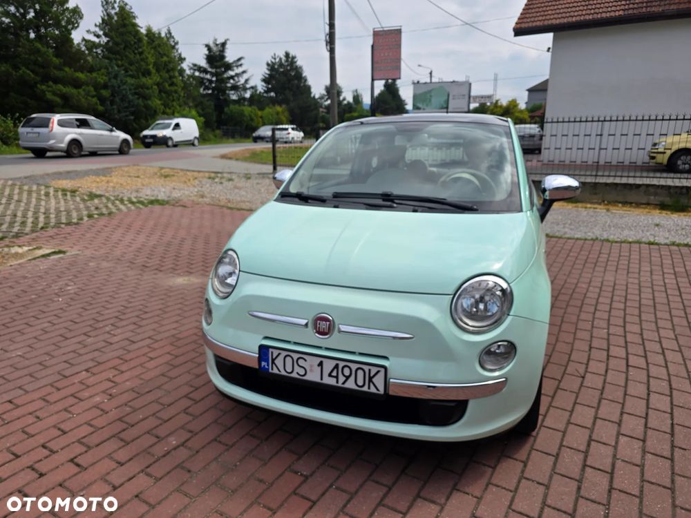 Fiat 500 1.2 8V Lounge - 4