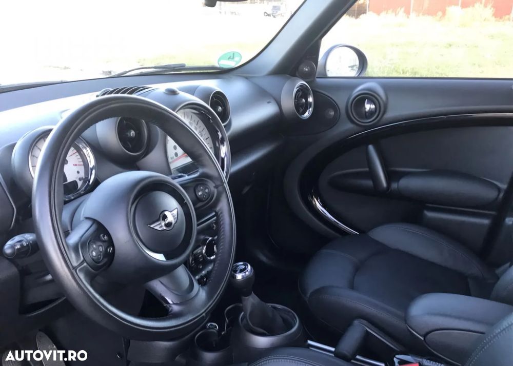 Mini Countryman Cooper - 22