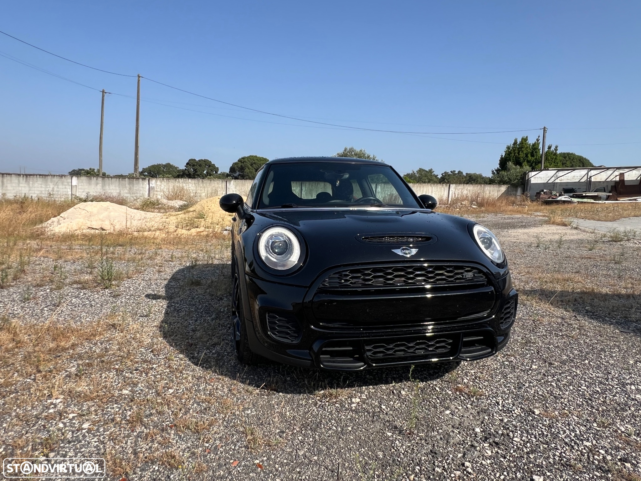 MINI 3 Portas John Cooper Works Auto Desportiva - 2