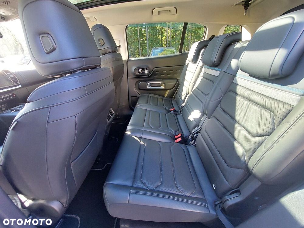 Citroën C5 Aircross 1.6 PHEV Shine Pack EAT8 - 12