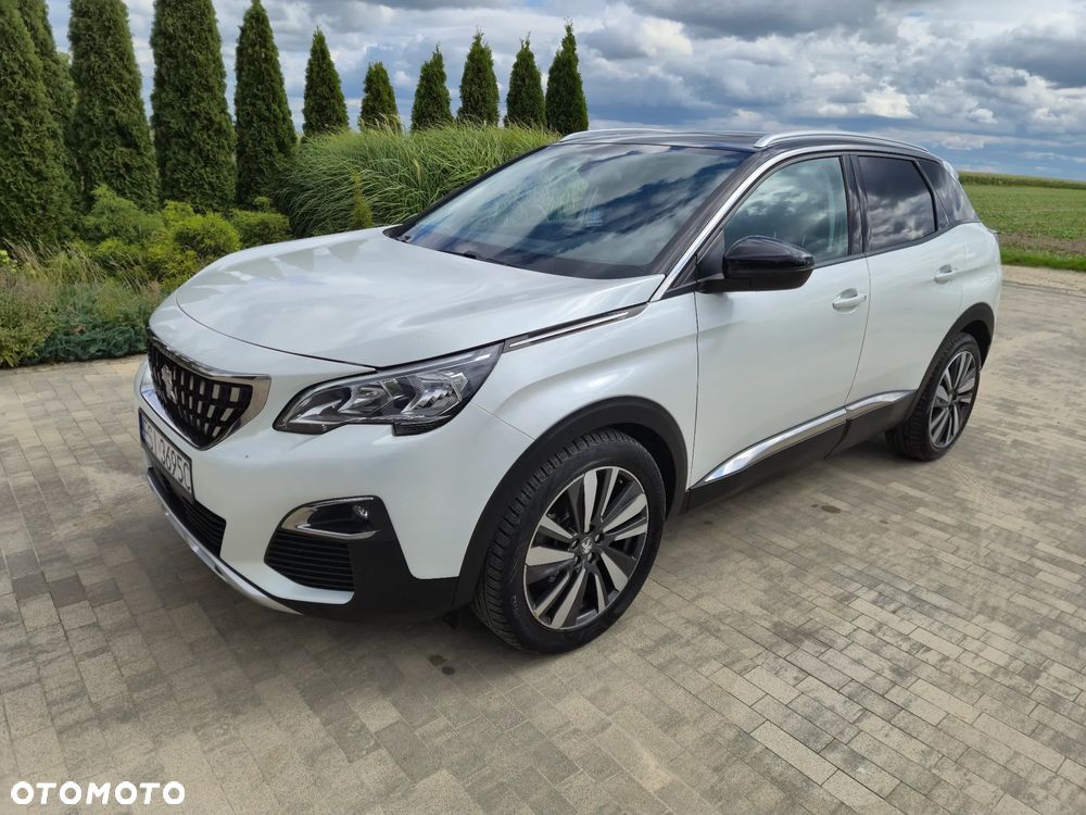 Peugeot 3008 PureTech 130 Stop & Start GPF Allure - 9