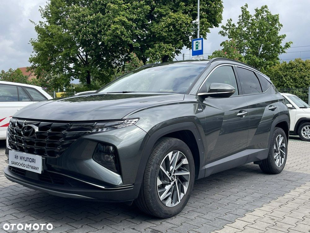 Hyundai Tucson - 7