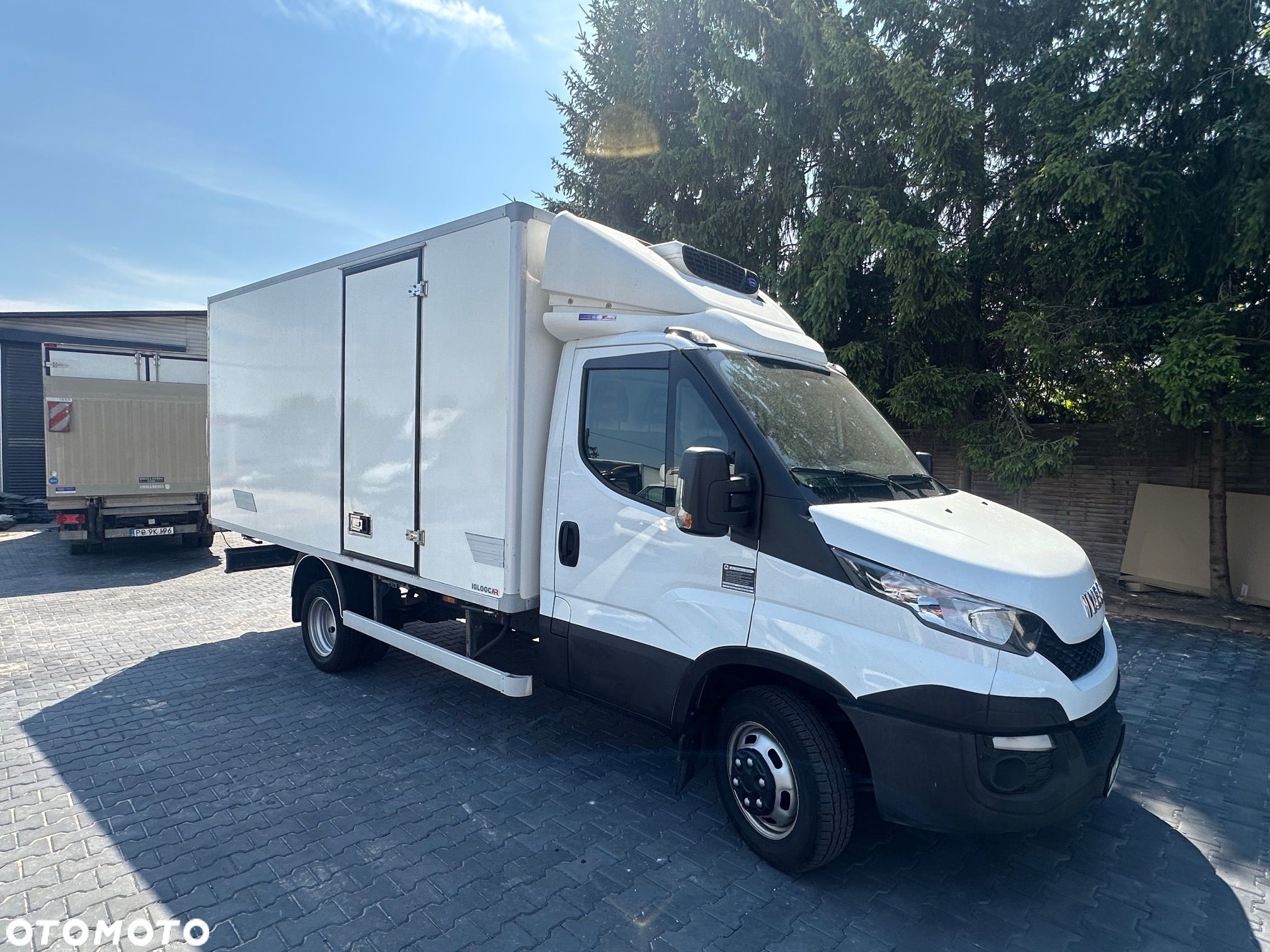 Iveco Daily 50-150 2016 Rok Chłodnia 8 palet - 1
