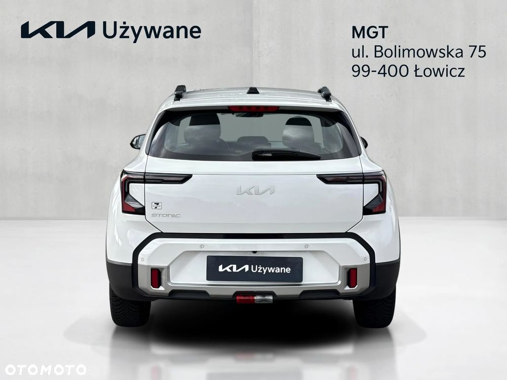 Kia Stonic 1.0 T-GDI M - 4