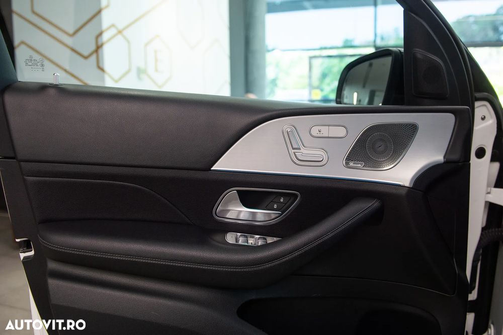 Mercedes-Benz GLE 450 4MATIC 9G-TRONIC AMG Line - 14